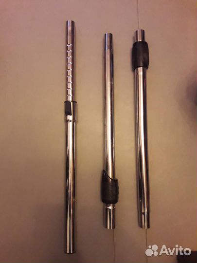 Телескопические трубки