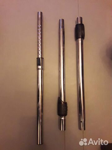 Телескопические трубки