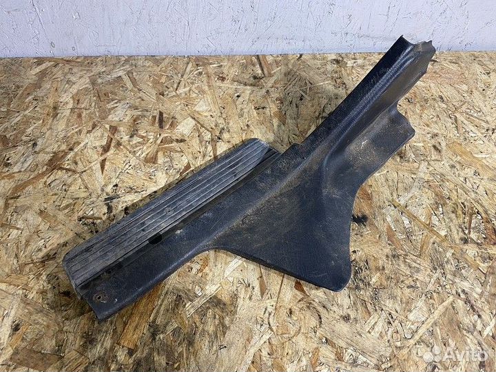 Накладка порога honda accord VI 1998-2002