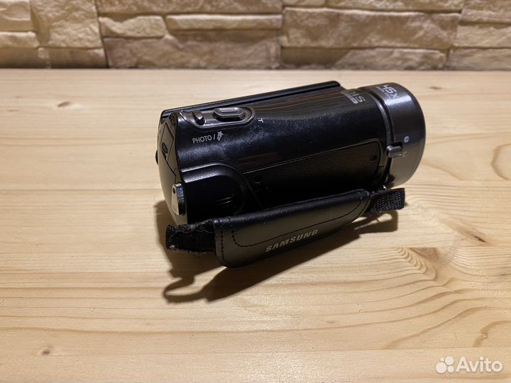 Видеокамера samsung HMX-H430