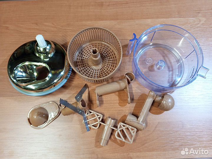 Ручной измельчитель овощей