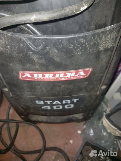 Пускозарядное устройство 12 24 вольт