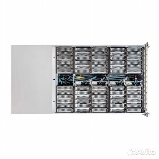 Серверный корпус In Win IW-RJ460-08 1200W(R 551243