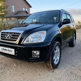 Chery Tiggo (T11) 2.0 МТ, 2012, 135 000 км