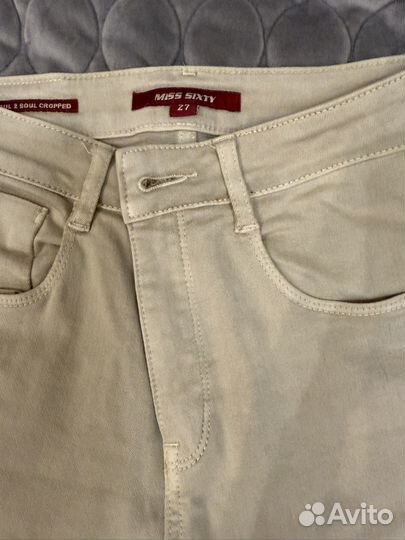 Джинсы miss sixty