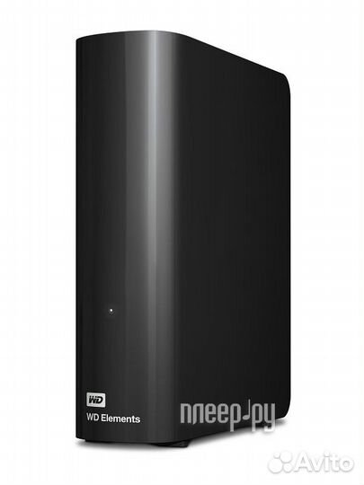 Western Digital Elements USB 3.0 4Tb wdbwlg004