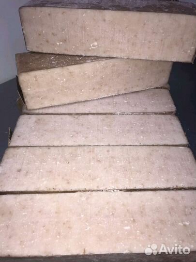 Брикеты рыбные филе