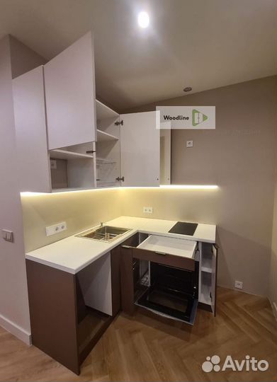 Кухонный гарнитур на заказ