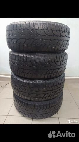 Hankook I'Pike RW11 235/55 R18