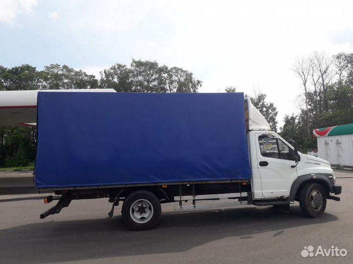 ГАЗ ГАЗон Next C41R33, 2016