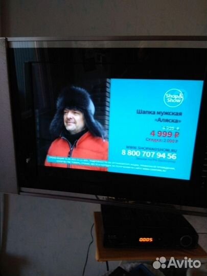 Телевизор бу akai