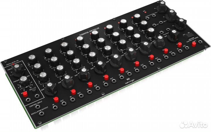Модуль севенсора Behringer 960 Sequential Controll