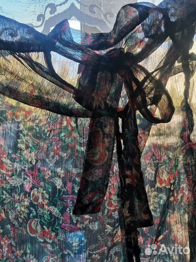 Шифоновая блузка