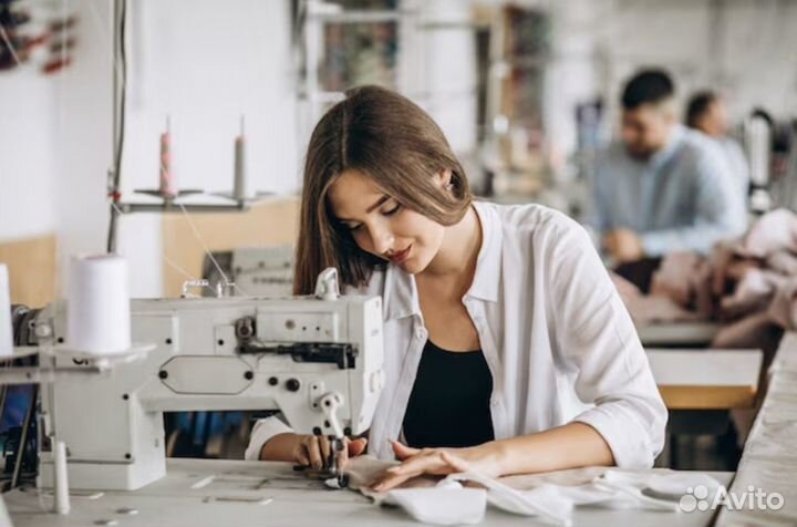 Швея на дому