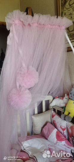 Балдахин с креплением