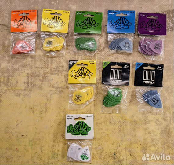 Медиатор dunlop USA