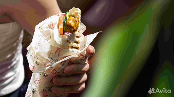 Готовый бизнес шаурма