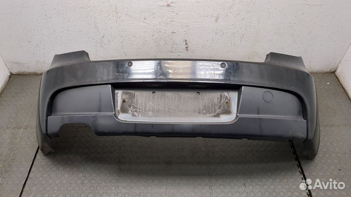 Бампер BMW 1 E87, 2009