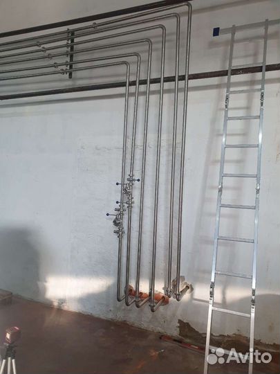 Аргоновая сварка услуги