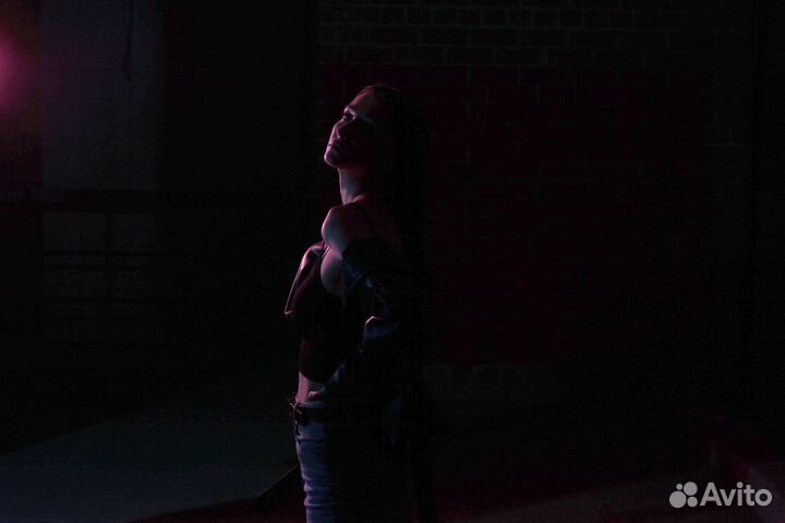 Фотосессия в студии с фотографом