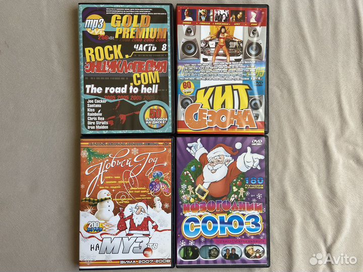 Игры, фильмы, музыка