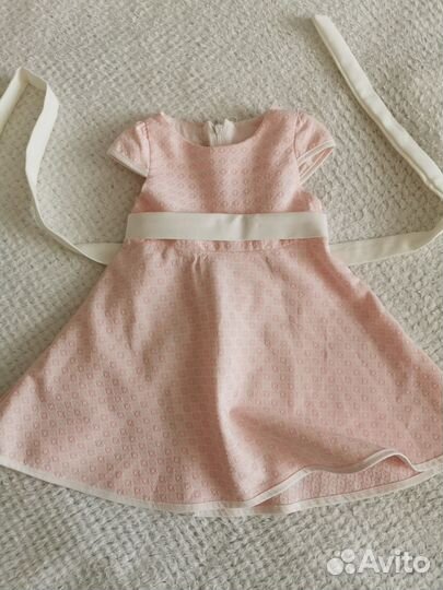 Пакет вещей на девочку 74-86