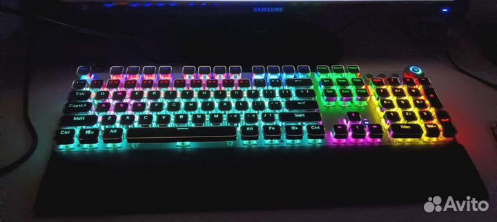 Механическая клавиатура