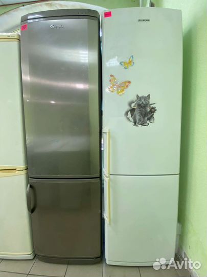 Холодильник бу с гарантией