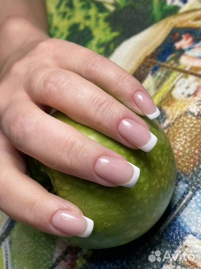 Аппаратный маникюр