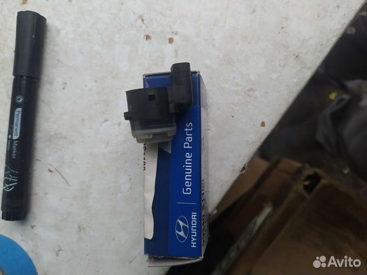Парктроник датчик парковки Hyundai Santa-fe 4