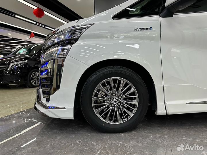 Toyota Vellfire 2.5 CVT, 2021, 39 000 км