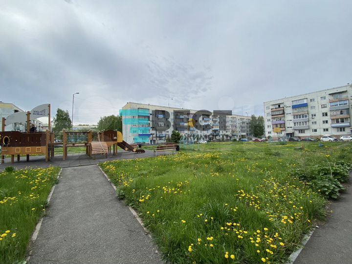 4-к. квартира, 79,9 м², 3/5 эт.