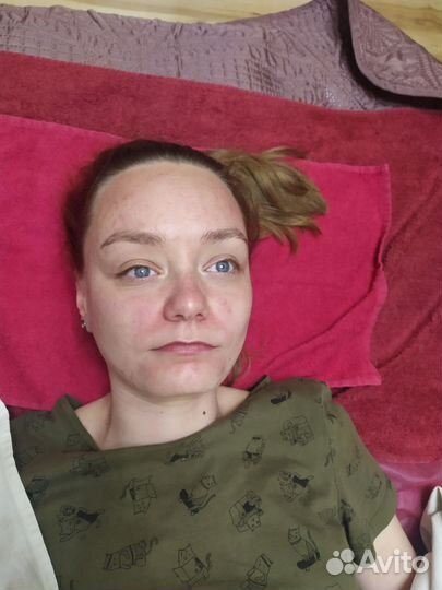 Омолаживающий массаж Лицо через тело