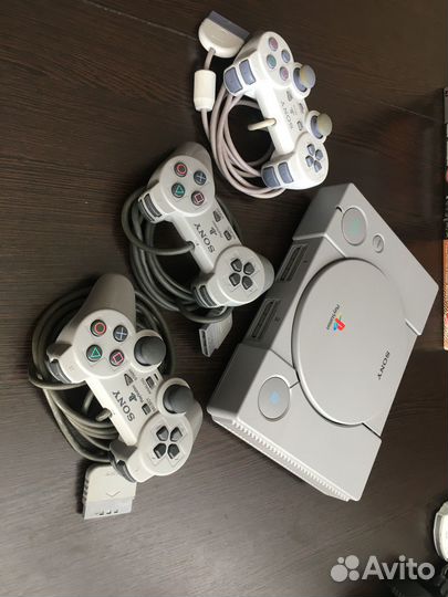 Sony playstation classic (ps 1, ps one)