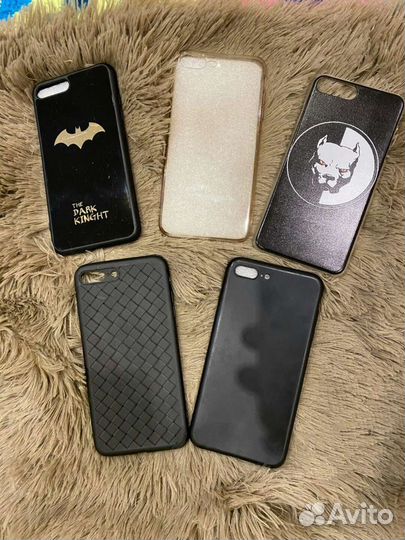 Чехол на телефон