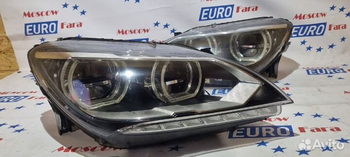 Фара правая левая BMW 6 F12 F13 f12 f13 Led