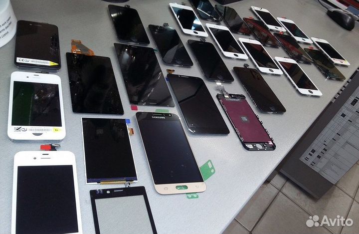 Дисплей (экран) для телефона