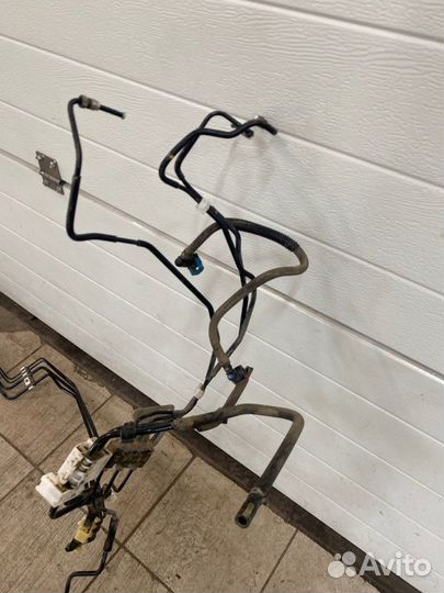 Топливно тормозная магистраль Mazda 3 BL Z6 2012