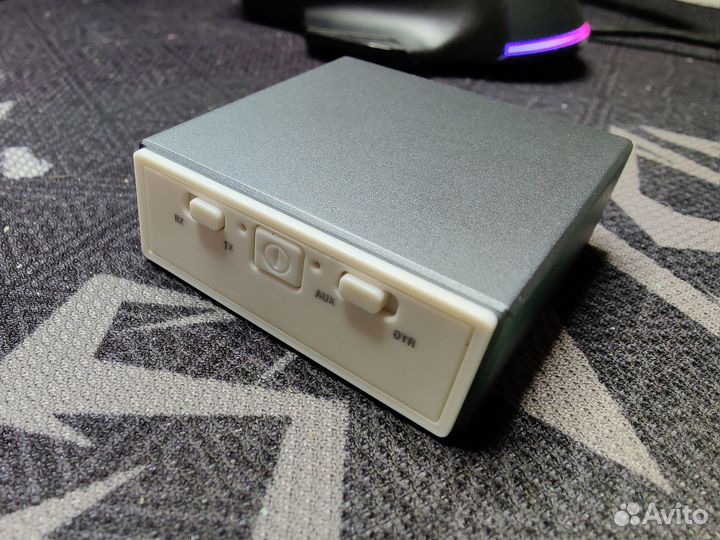 Bluetooth 5.0 передатчик - приемник