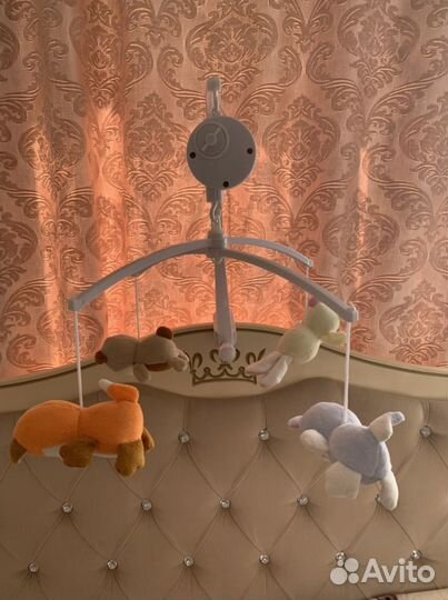 Мобиль на кроватку