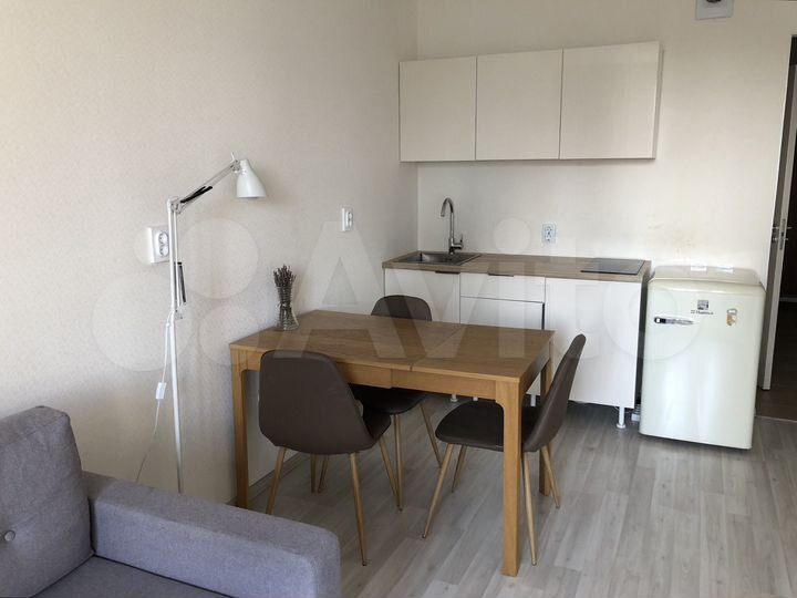 Квартира-студия, 26,6 м², 9/17 эт.