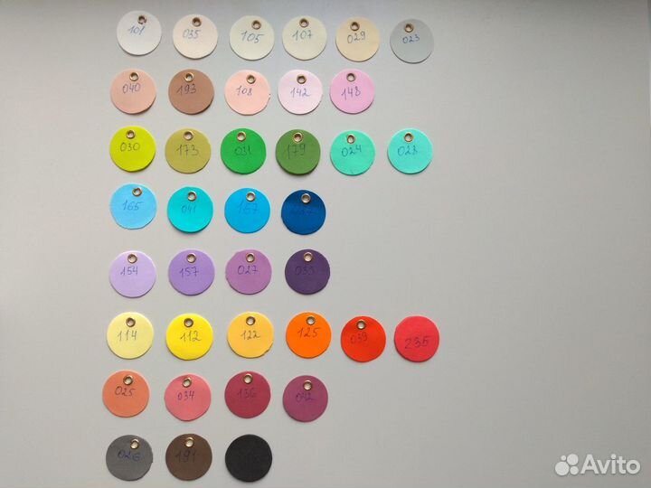 Фоамиран иранский