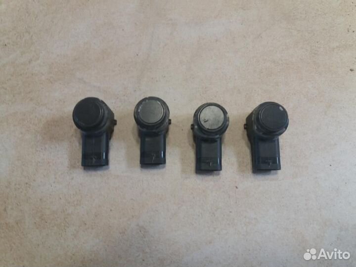 Датчик парковки Volkswagen Tiguan 5N1 2007-2011г