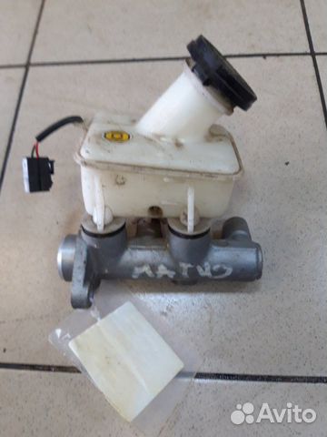 Главный тормозной цилиндр Daewoo Matiz M150 F8CV