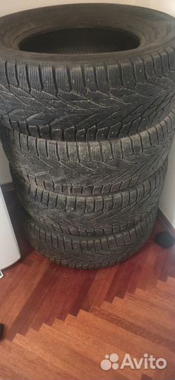 Nokian Tyres Hakkapeliitta R2 SUV 265/65 R17