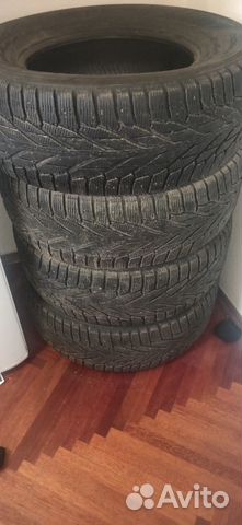 Nokian Tyres Hakkapeliitta R2 SUV 265/65 R17