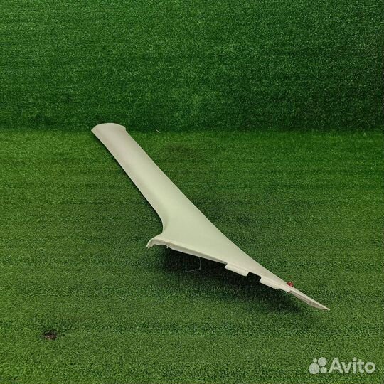 Обшивка стойки передняя левая верхняя Hyundai Getz