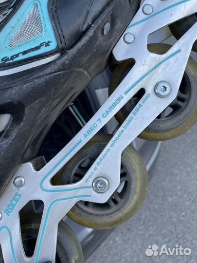 Ролики 38 размер женские