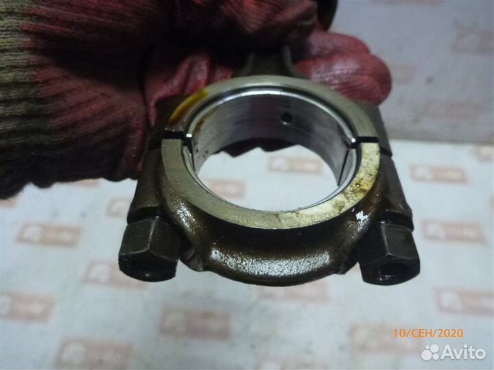 Поршень с шатуном Citroen Berlingo MF TU3JP 2003