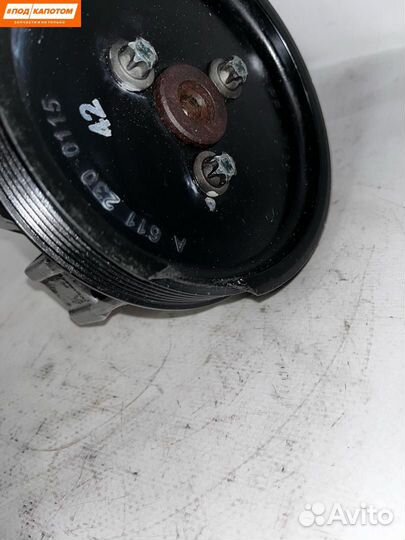 Насос гидроусилителя руля Mercedes-Benz C-Класс